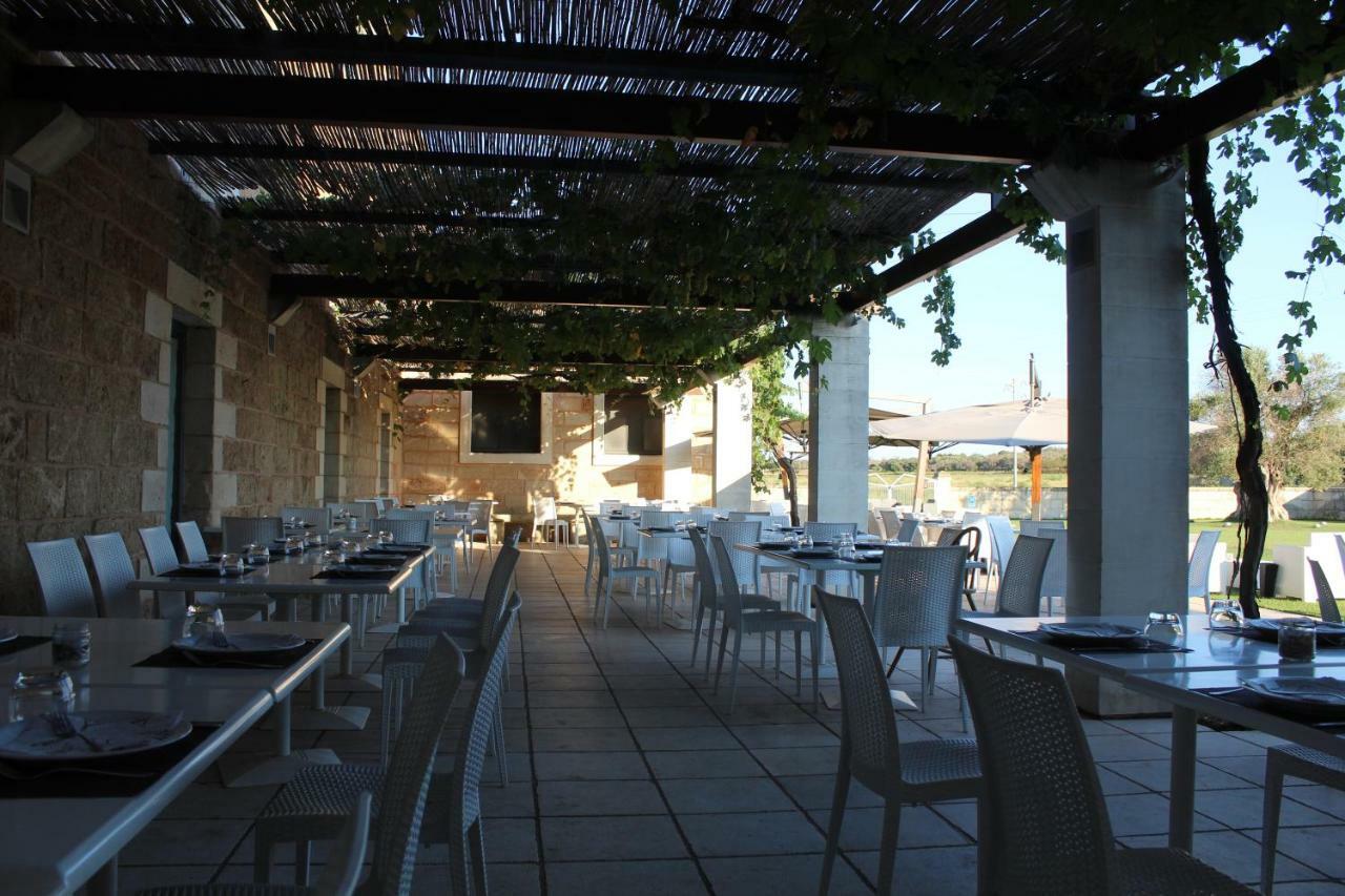 Masseria Stali, The Originals Relais Caprarica di Lecce Exterior photo